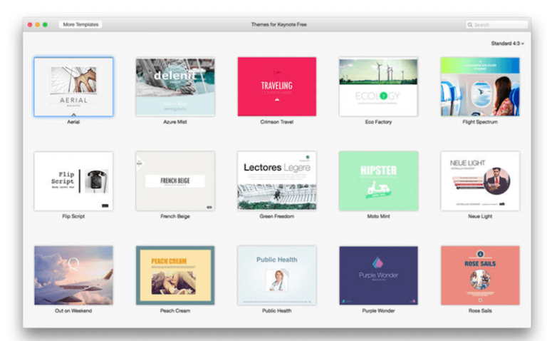 download keynote themes for mac free