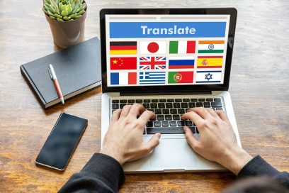 Translation-ready WordPress Themes
