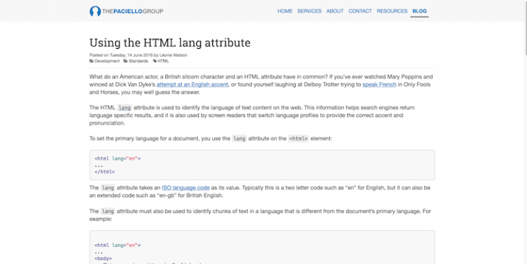 15 HTML5 Tutorials & Resources for Web Developers 2026 - Colorlib