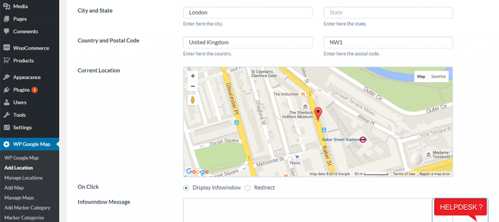 google maps - nativescript directions plugin using... 15 Best Google Maps Plugins for WordPress 2026 - Colorlib