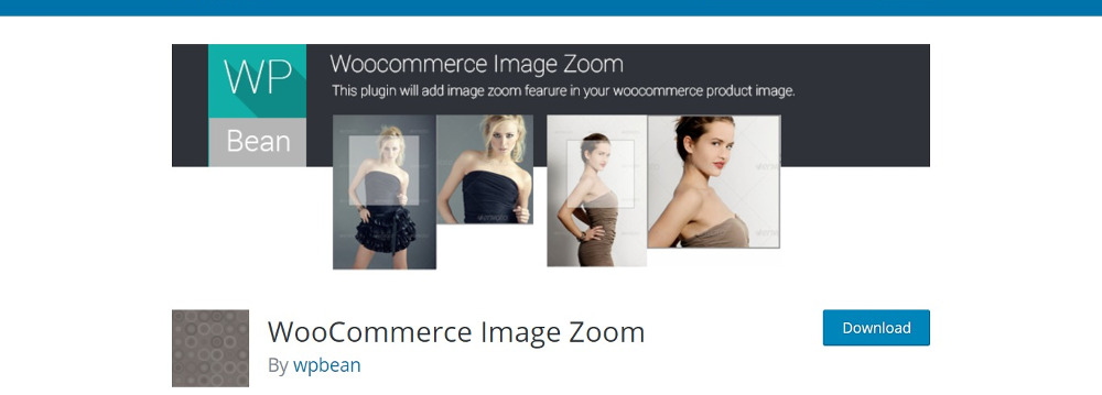 WooCommerce Image Zoom