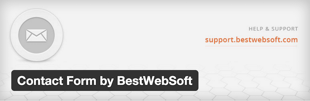 WordPress › Contact Form by BestWebSoft « WordPress Plugins