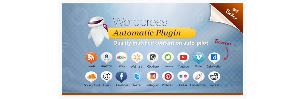 WordPress Automatic plugin