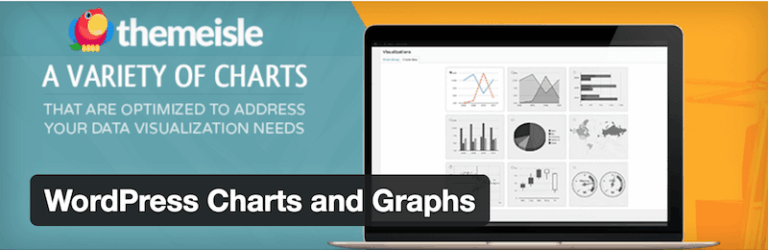 8 Best Data Visualization & Charts WordPress Plugins 2026 - Colorlib