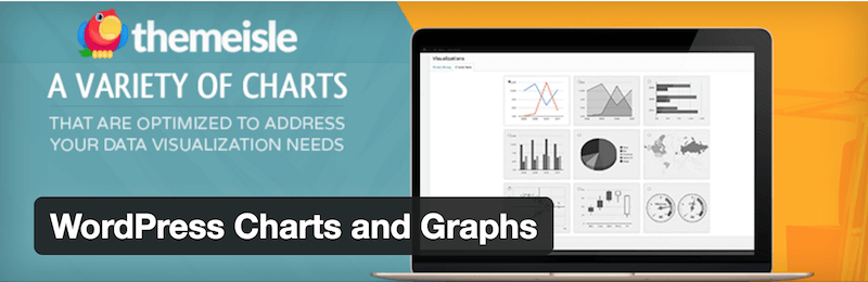 WordPress Charts and Graphs