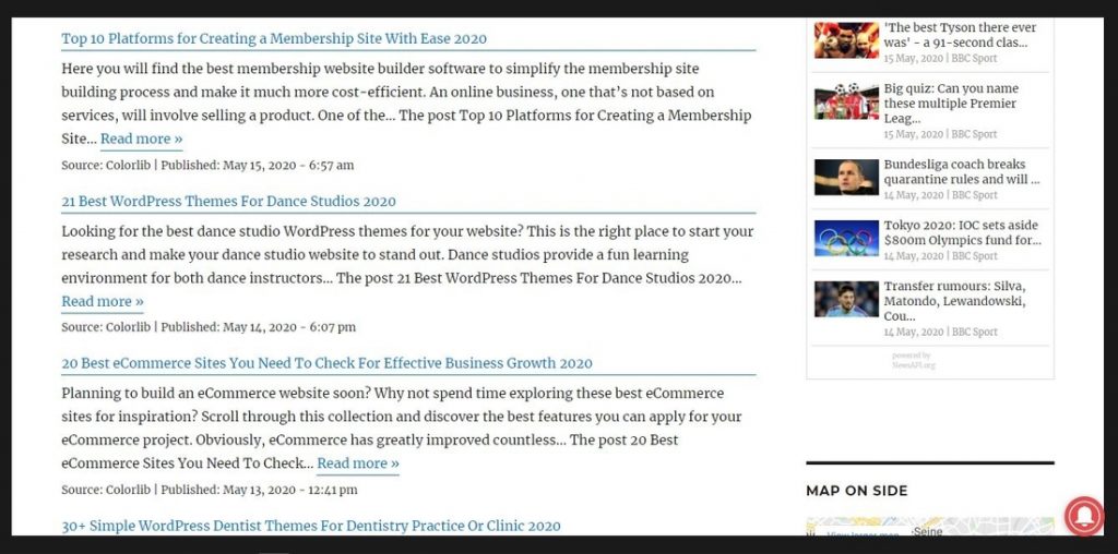 5 Reliable WordPress RSS Feed Plugins For Your Feed Readers Colorlib