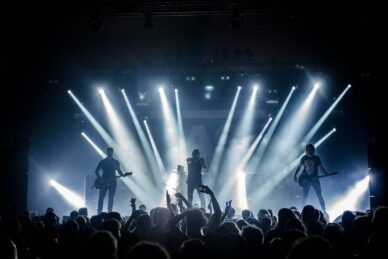 WordPress Themes for Concert