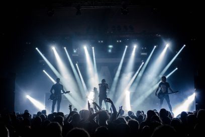 WordPress Themes For Concert