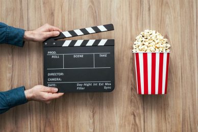 WordPress Themes for Filmmakers