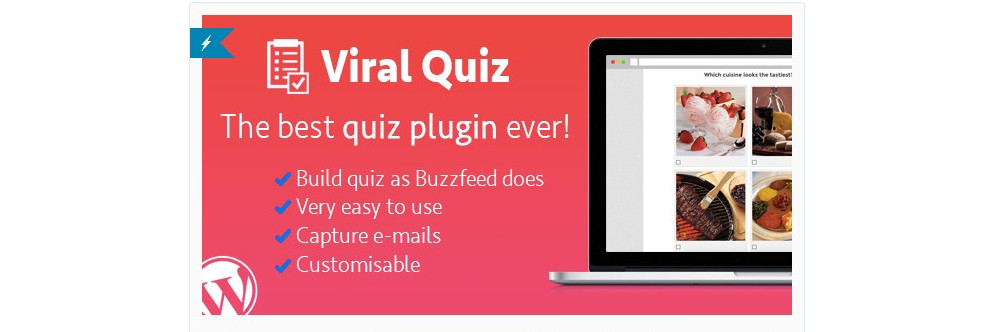 WordPress Viral Quiz