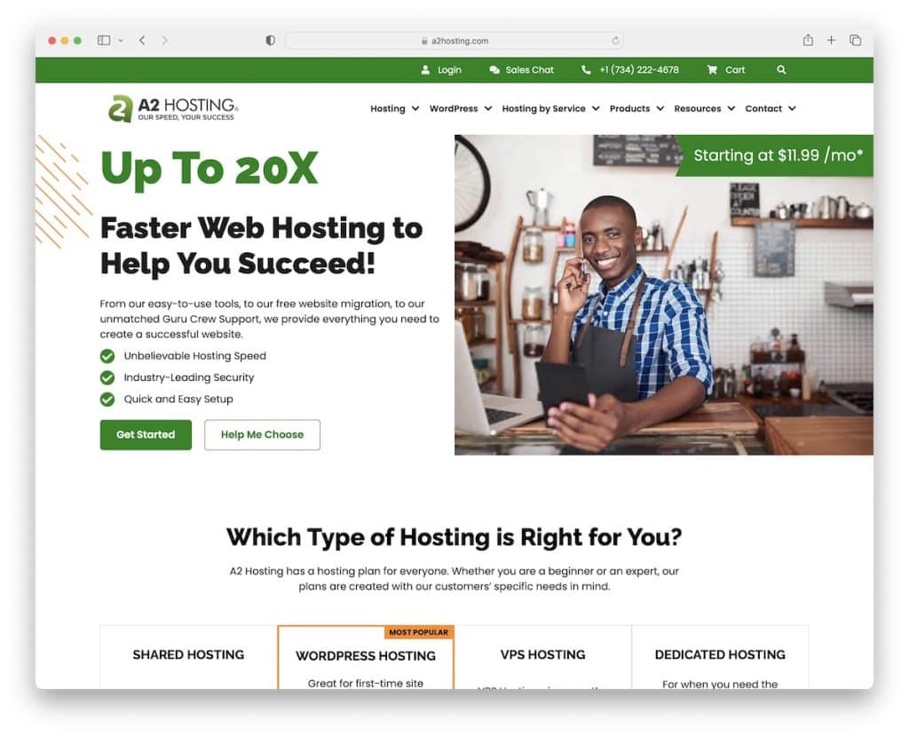 a2hosting cheap cloud hosting