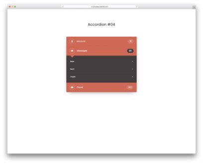 20 Best Bootstrap Accordion Templates 2026 - Colorlib