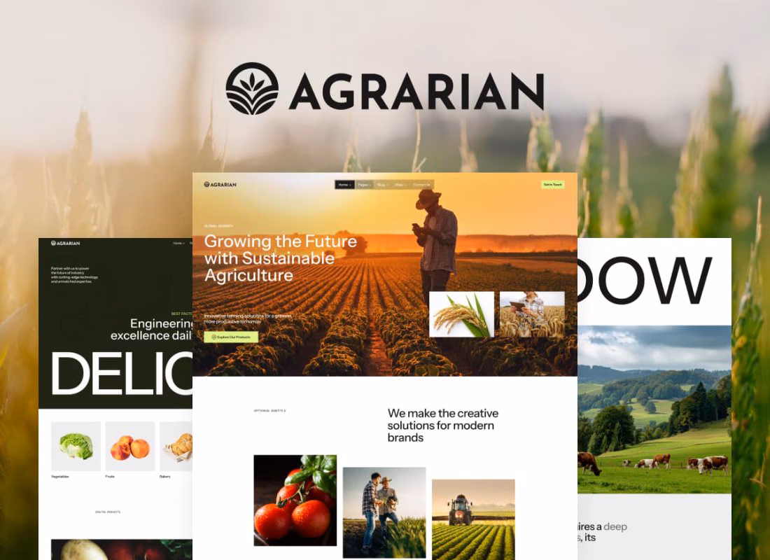 Agrarian