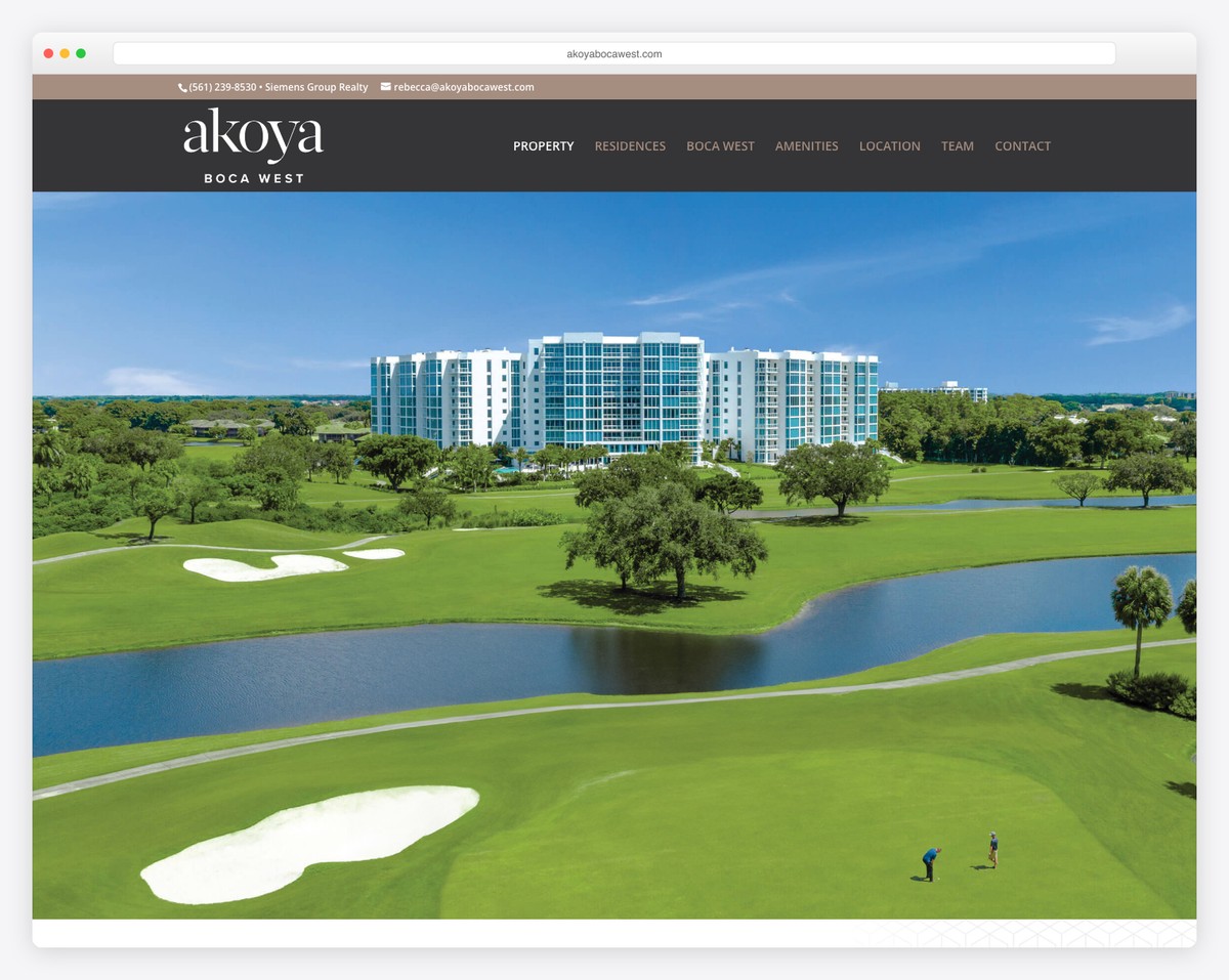 Akoya Boca West