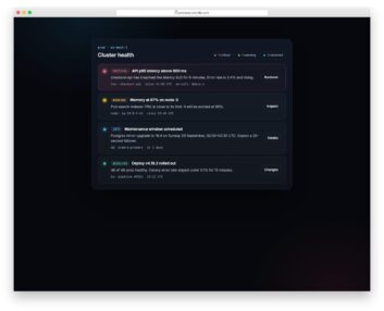 Alert V06 free HTML and CSS snippet by Colorlib