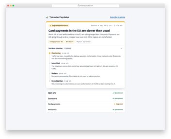 Alert V09 free HTML and CSS snippet by Colorlib