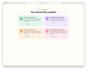 Alert V10 free HTML and CSS snippet by Colorlib