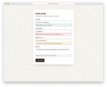 Alert V11 free HTML and CSS snippet by Colorlib