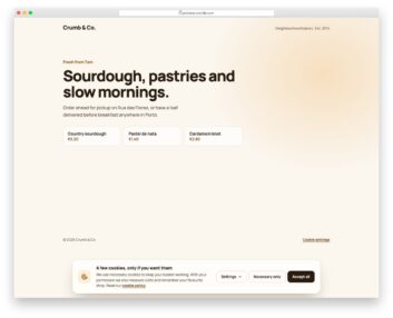 Alert V12 free HTML and CSS snippet by Colorlib