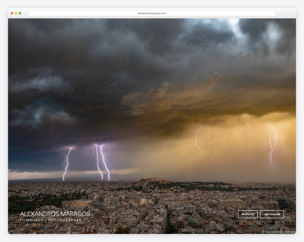 27 Best Filmmaker Website Examples 2026 - Colorlib