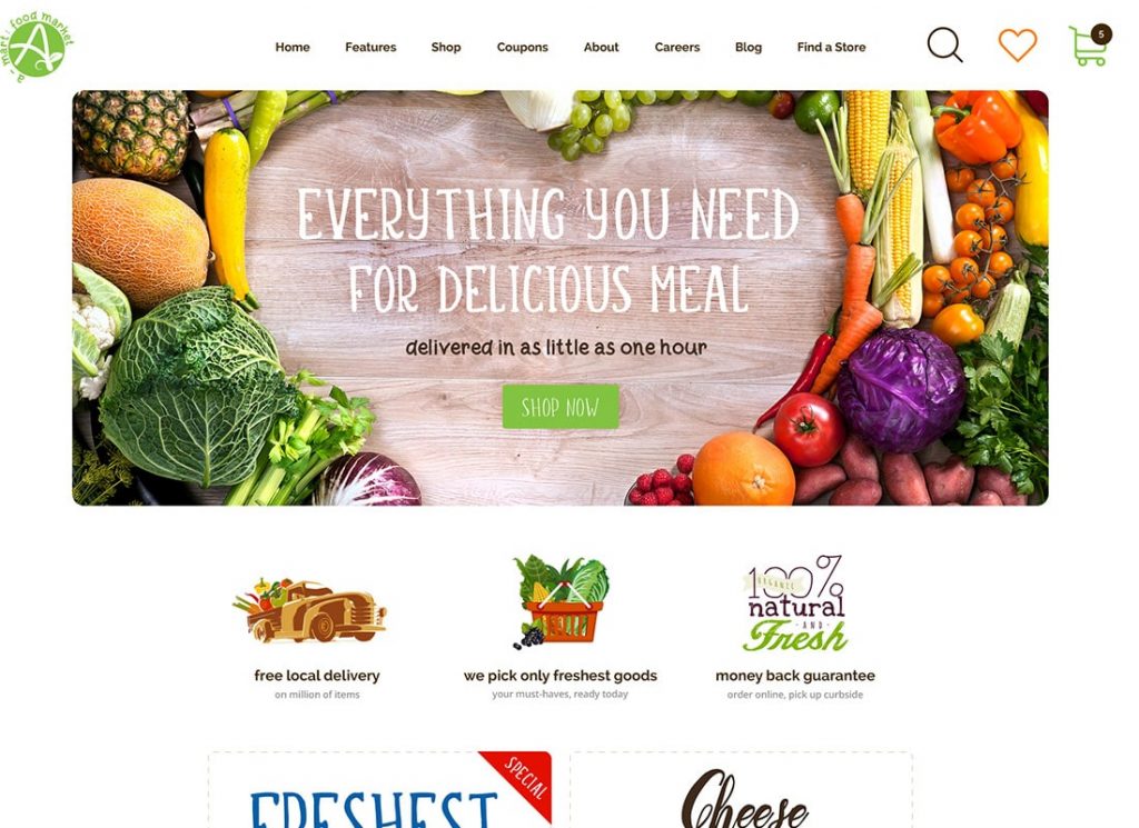 Most Influential Eco and Organic WordPress Themes for Inspiration ...