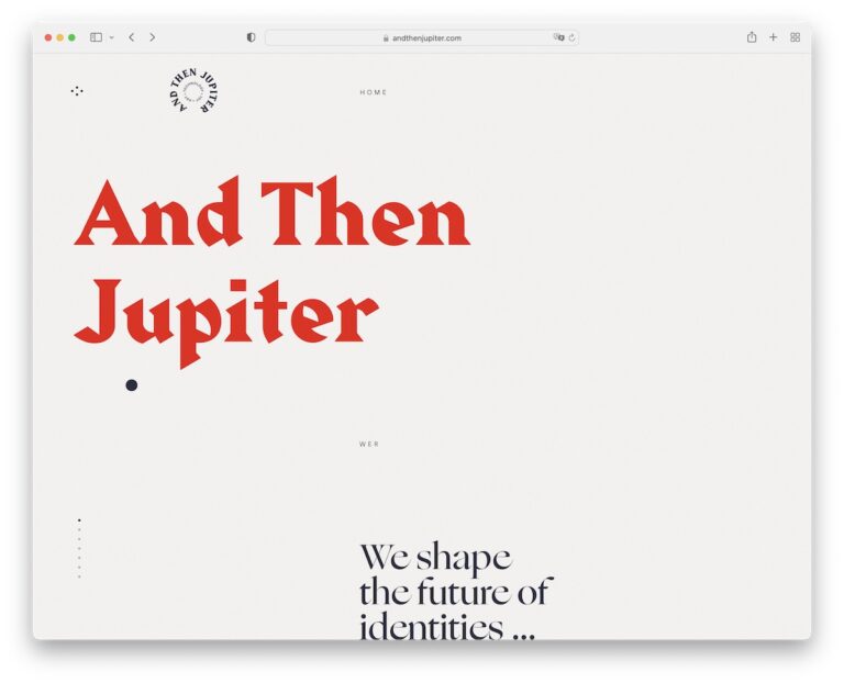 19 Best Clean Websites (Examples) 2026 - Colorlib