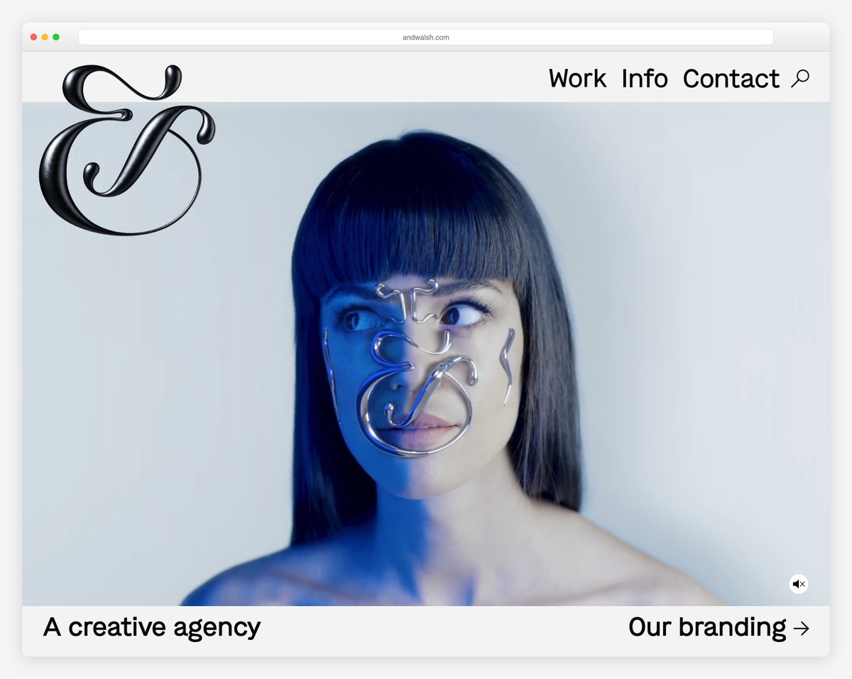 &walsh website example