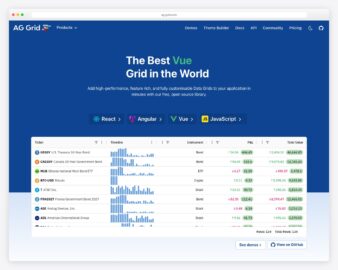 Best Angular UI Component Libraries: 16 Options Compared (2026) - Colorlib
