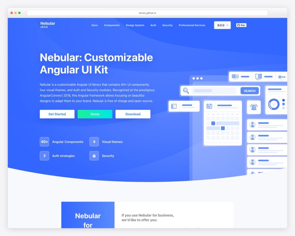 Best Angular UI Component Libraries: 16 Options Compared (2026) - Colorlib