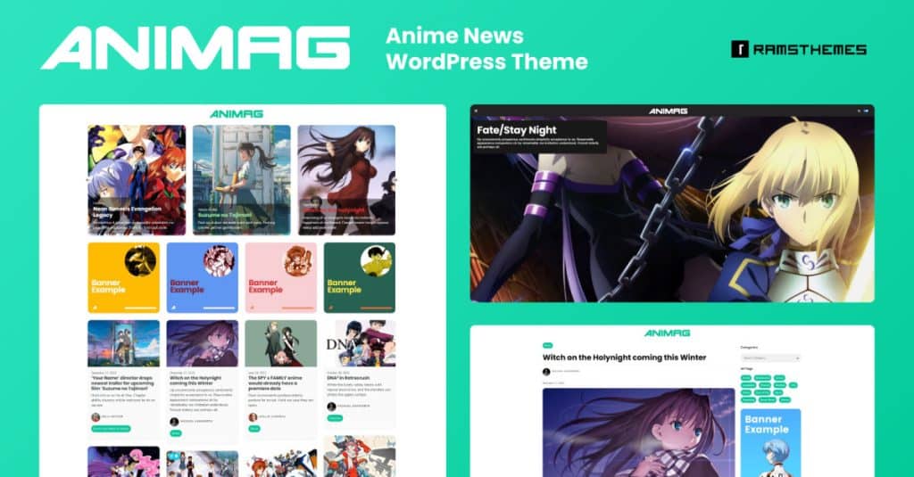 anime news