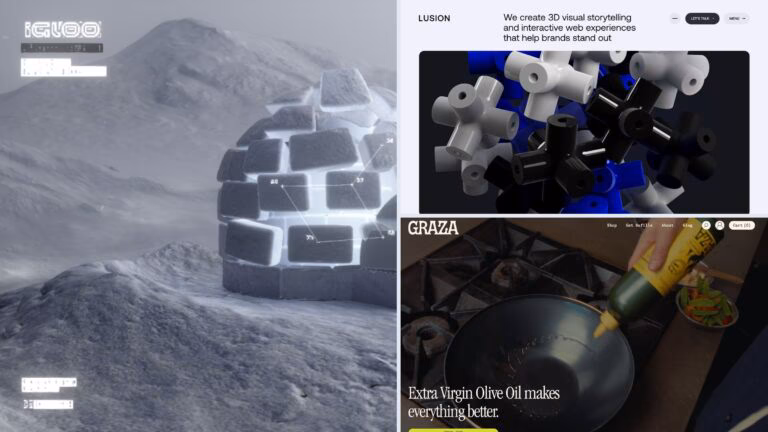 25 Best Animated Website Examples 2026 (With the Tech Behind Them)