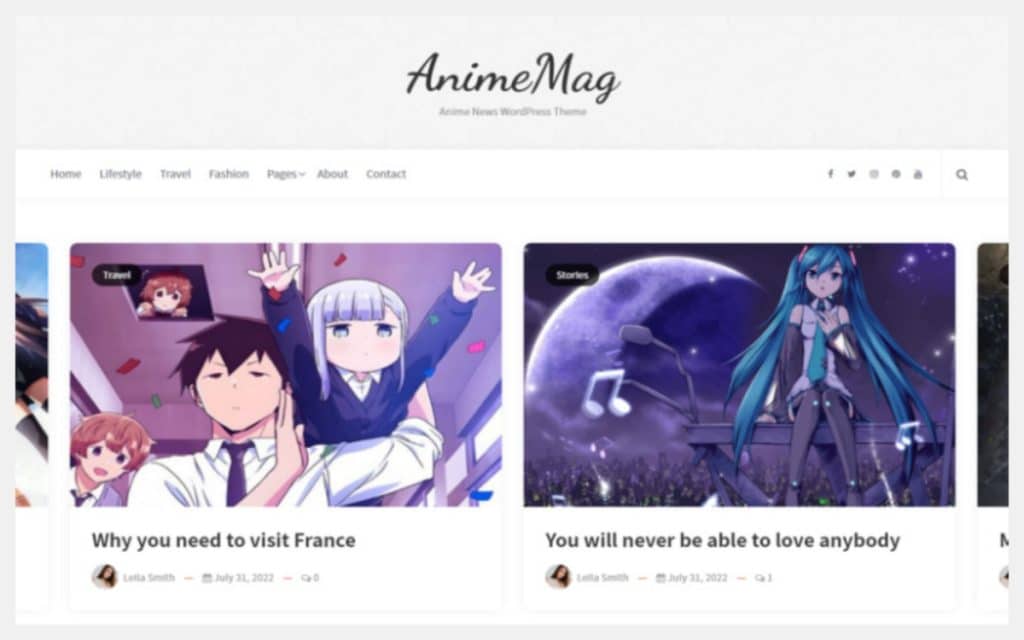 Picture of Anime News
