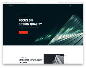 30 Best Architecture Website Templates 2026