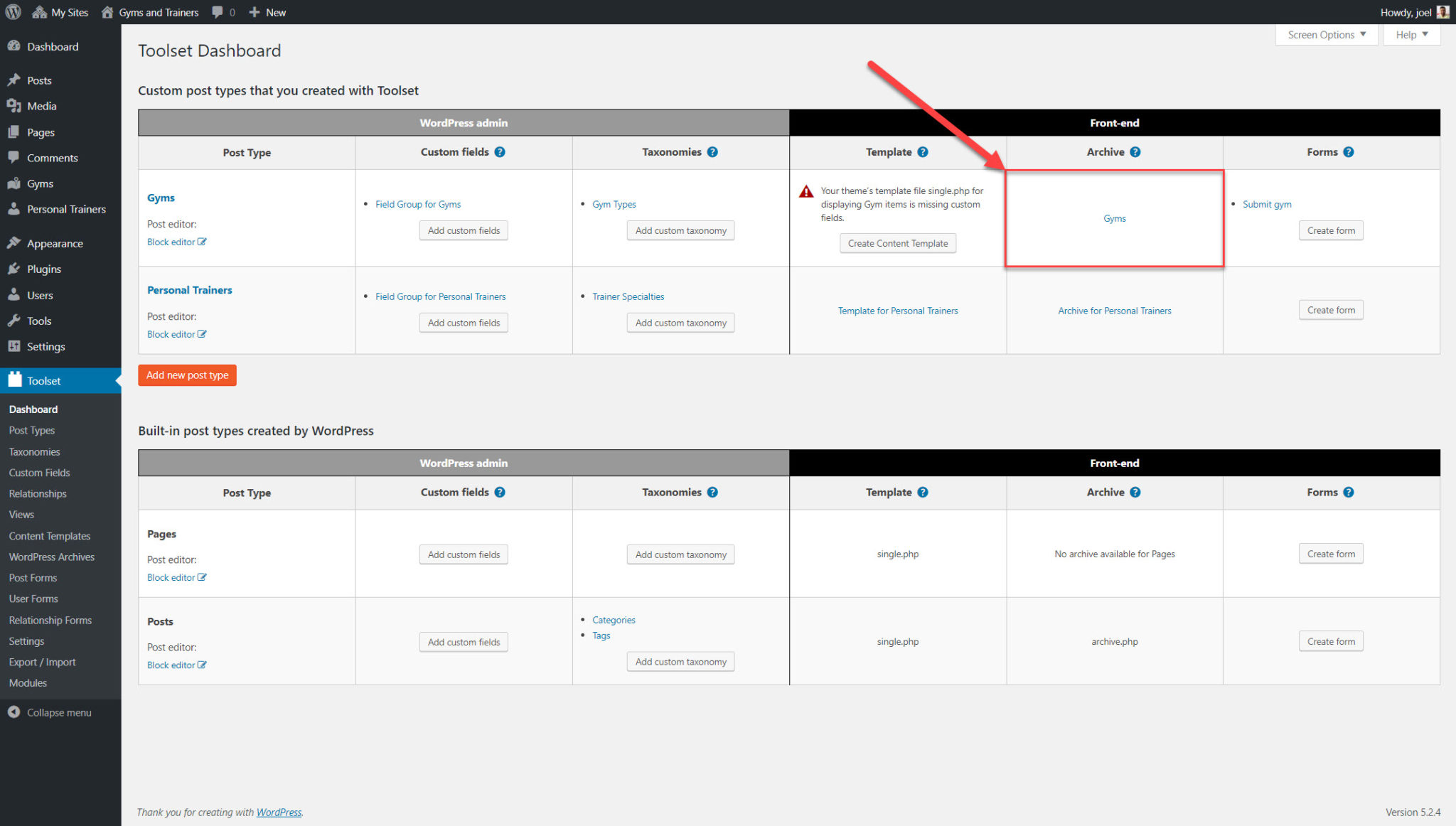  wordpress gutenberg tutorial on how to create a custom website