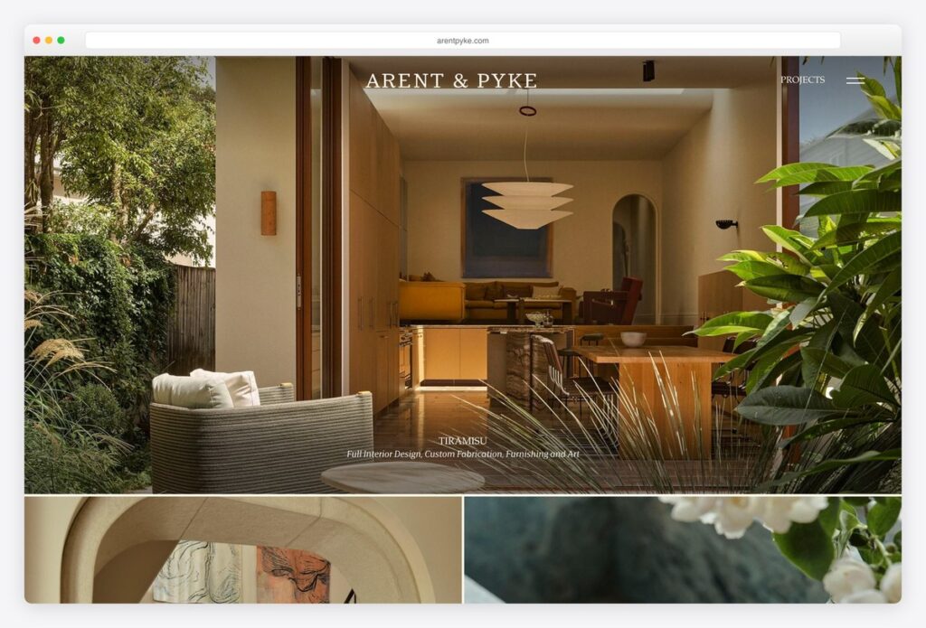 32 Best Interior Design Portfolio Websites & Examples 2026 - Colorlib