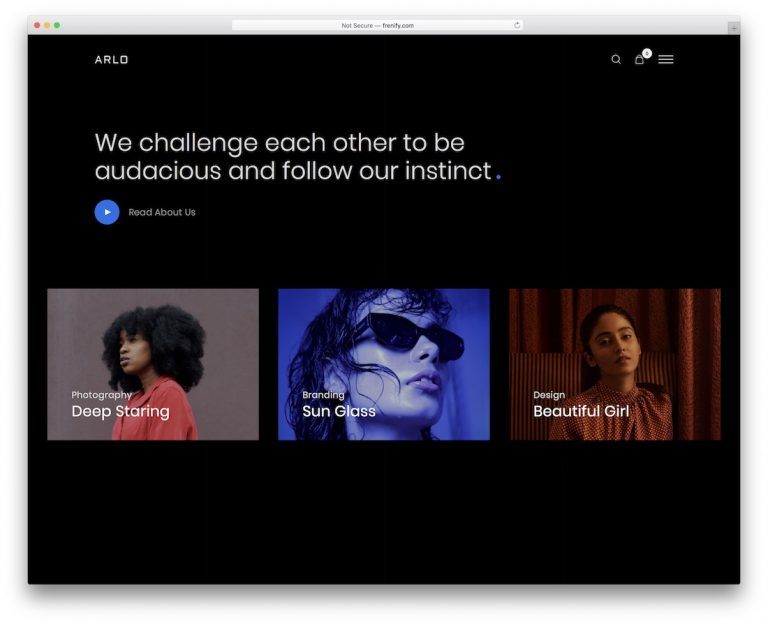 21 Best Responsive Graphic Design site Templates 2021 Colorlib