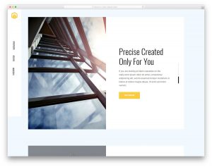 31 Free Construction Website Templates 2026 (Download) - Colorlib