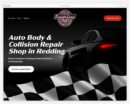 Auto repair website examples