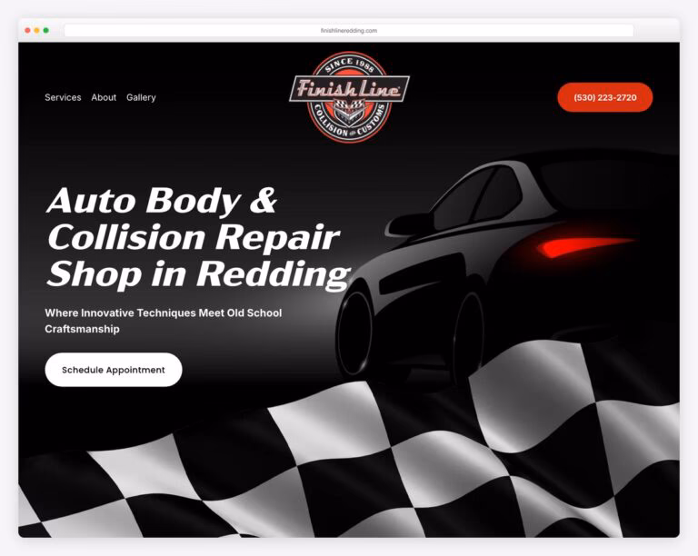 24 Best Auto Repair Website Examples 2026