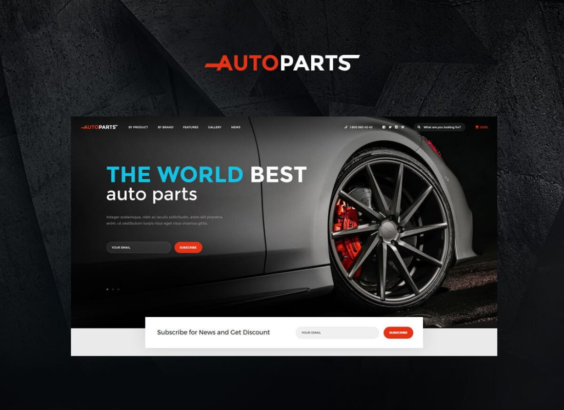 AutoParts
