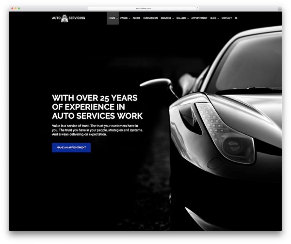 automobile review websites