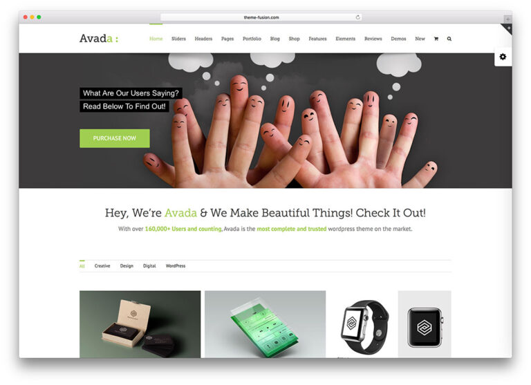 30 Best Websites Built With Avada Theme [Examples] - 2026