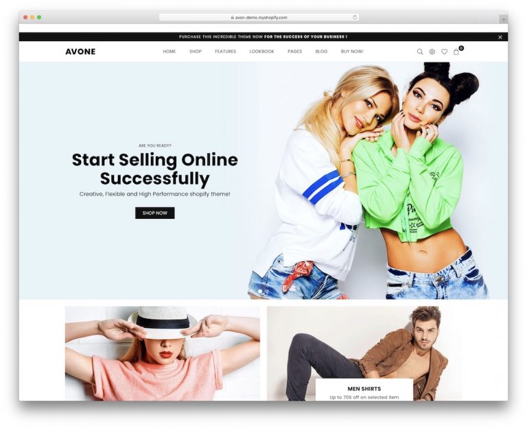 14 Best Shopify Landing Page Themes 2020 - Colorlib