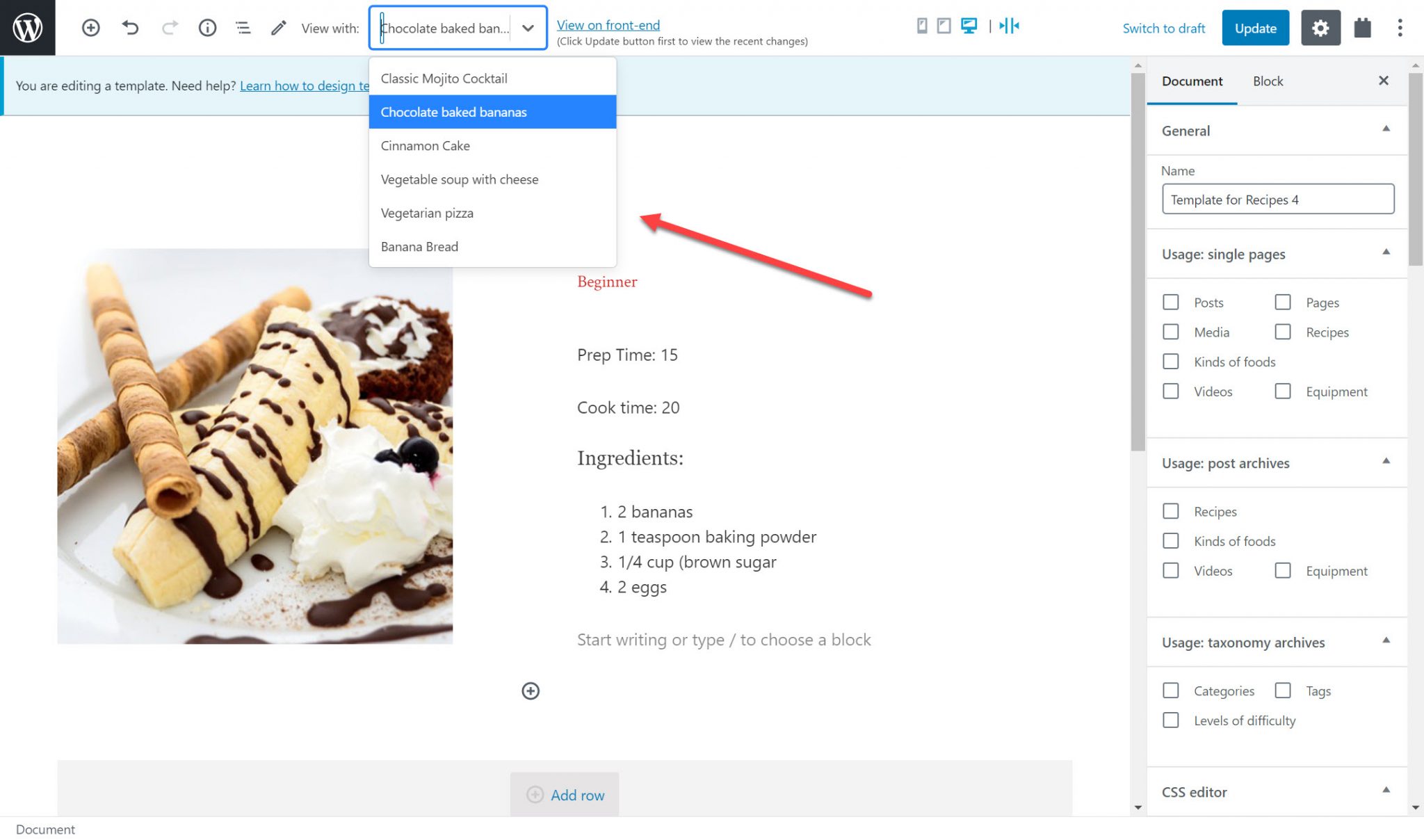 How to create a custom WordPress page template - Colorlib