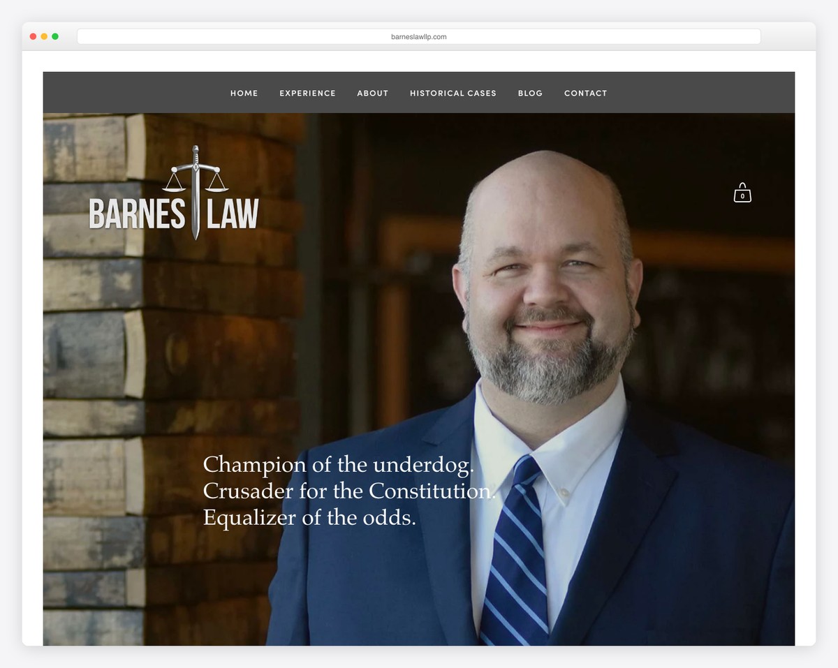 barnes law