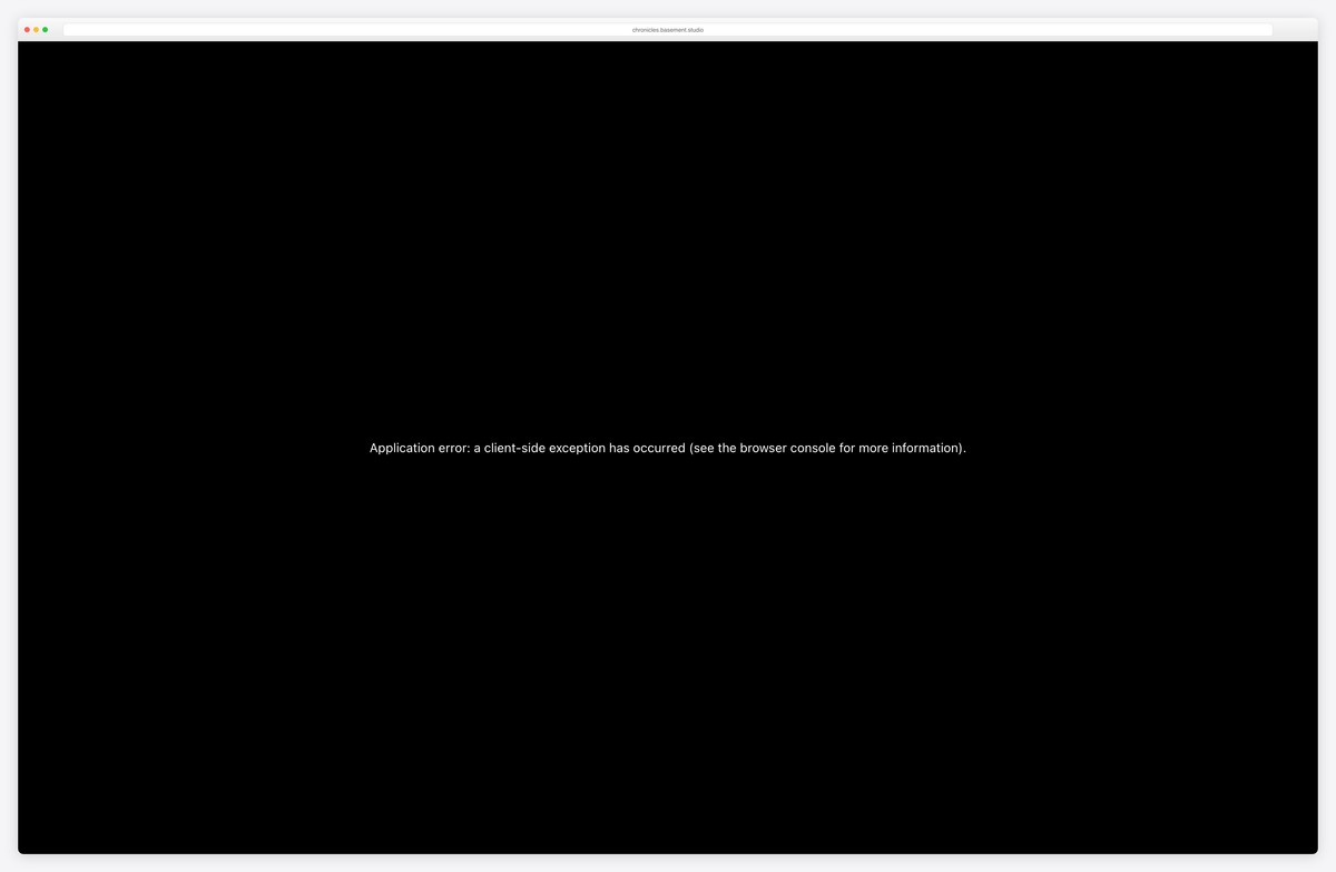 basement chronicles pixel art adventure game retro website example