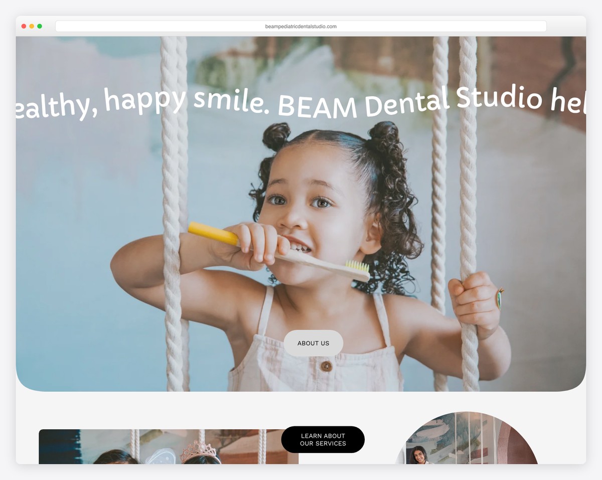 beam pediatric dental studio