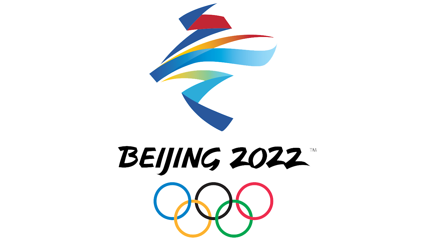 Beijing 2022 winter olympics logo