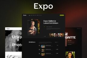 Best Art Gallery WordPress Themes 2026
