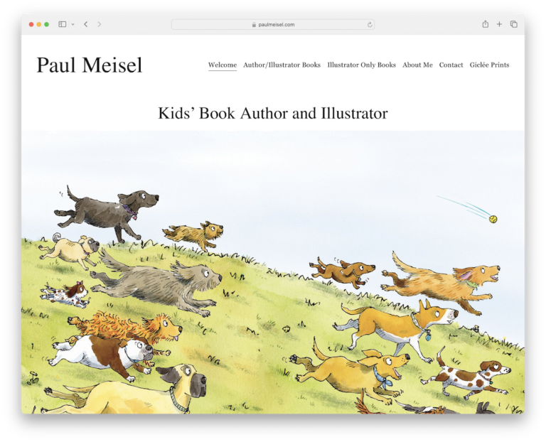 21 Professional Author Website Examples That Convert 2026